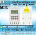 เครื่องตั้งเวลากริ่งโรงงาน Timer AC 220V 25A รุ่น MS316B (Bell Timer Switch)